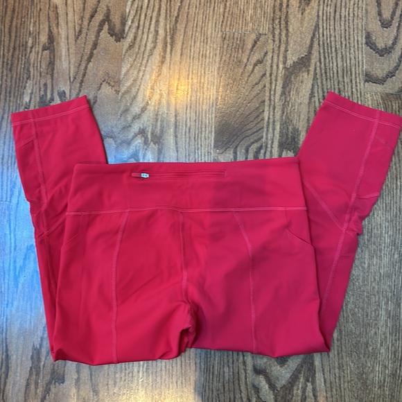 Lululemon Pace Rival Crop - Picture 4 of 5